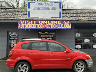 2005 Pontiac Vibe 5Y2SL638X5Z417875 2005 Pontiac Vibe