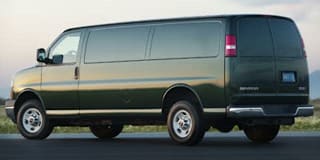 2010 GMC Savana Cargo 1500 1GDUGEB48A1181463 2010 GMC Savana Cargo 1500