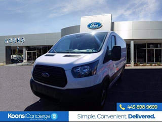 2016 Ford Transit Cargo 250 1FTYR1YM3GKB13753 2016 Ford Transit Cargo 250