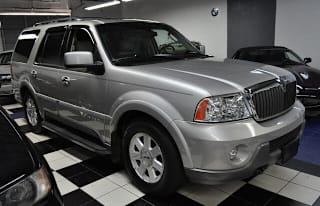 2003 Lincoln Navigator 5LMFU28R33LJ29438 2003 Lincoln Navigator