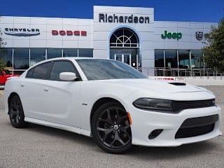 2019 Dodge Charger R/T 2C3CDXCT9KH513198 2019 Dodge Charger R/T