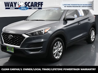 2019 Hyundai Tucson SE KM8J2CA49KU992437 2019 Hyundai Tucson SE