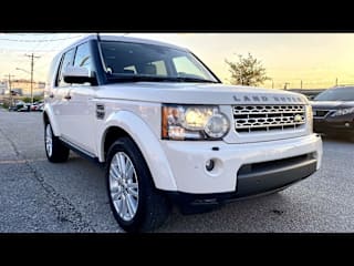 2010 Land Rover LR4 SALAG2D46AA541440 2010 Land Rover LR4