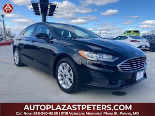2019 Ford Fusion SE 3FA6P0H75KR144899 2019 Ford Fusion SE