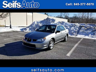 2007 Subaru Impreza 2.5 i JF1GD61677H515409 2007 Subaru Impreza 2.5 i