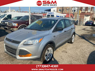 2016 Ford Escape 1FMCU0F71GUB82652 2016 Ford Escape