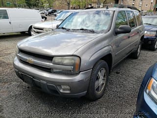 2006 Chevrolet TrailBlazer EXT LS 1GNES16S266130356 2006 Chevrolet TrailBlazer EXT LS