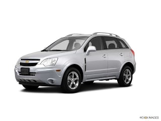 2014 Chevrolet Captiva Sport LT 3GNAL3EK9ES659385 2014 Chevrolet Captiva Sport LT