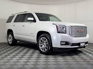 2017 GMC Yukon Denali 1GKS2CKJ4HR129154 2017 GMC Yukon Denali