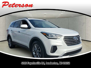 2017 Hyundai Santa Fe SE KM8SMDHF6HU166763 2017 Hyundai Santa Fe SE