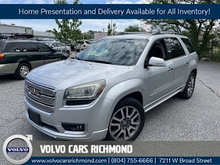 2013 GMC Acadia Denali 1GKKVTKDXDJ216325 2013 GMC Acadia Denali