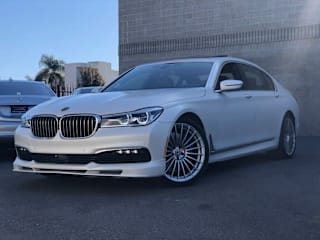 2018 BMW 7 Series WBA7F2C53JG856124 2018 BMW 7 Series