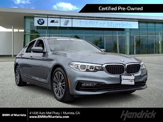 2017 BMW 5 Series 530i WBAJA5C36HG895787 2017 BMW 5 Series 530i