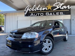 2012 Dodge Avenger SXT 1C3CDZCB3CN218030 2012 Dodge Avenger SXT