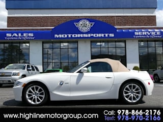 2006 BMW Z4 3.0i 4USBU33506LW68078 2006 BMW Z4 3.0i