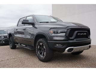 2020 Ram Pickup 1500 1C6RRELT0LN300376 2020 Ram Pickup 1500