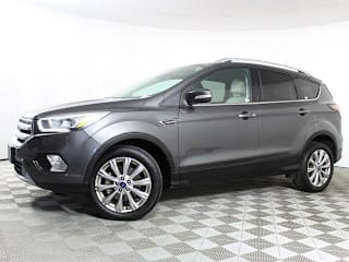 2017 Ford Escape Titanium 1FMCU9J92HUA95888 2017 Ford Escape Titanium