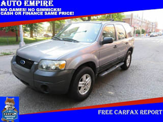 2007 Ford Escape XLS 1FMCU92ZX7KB19038 2007 Ford Escape XLS