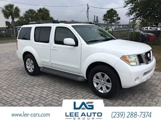 2006 Nissan Pathfinder LE 5N1AR18UX6C600471 2006 Nissan Pathfinder LE