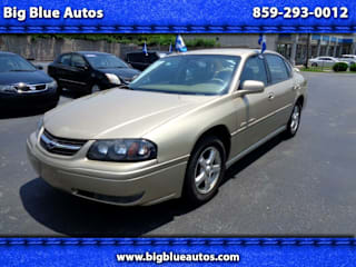 2004 Chevrolet Impala LS 2G1WH52K049418187 2004 Chevrolet Impala LS