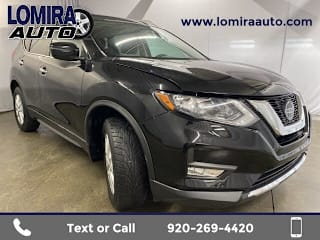 2018 Nissan Rogue SV 5N1AT2MVXJC704232 2018 Nissan Rogue SV