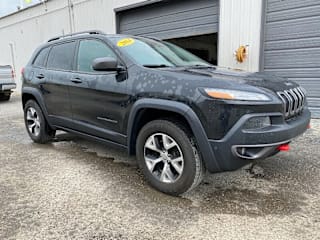 2014 Jeep Cherokee Trailhawk 1C4PJMBS2EW188722 2014 Jeep Cherokee Trailhawk