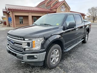 2020 Ford F-150 1FTEW1E43LFA27104 2020 Ford F-150