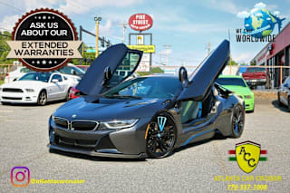 2015 BMW i8 Base WBY2Z2C59FV674210 2015 BMW i8 Base