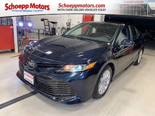 2018 Toyota Camry L 4T1B11HK3JU509622 2018 Toyota Camry L