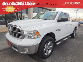 2015 Ram Pickup 1500 1C6RR6GT8FS559459 2015 Ram Pickup 1500
