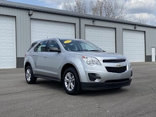 2014 Chevrolet Equinox 2GNALAEK9E6102821 2014 Chevrolet Equinox