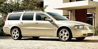 2006 Volvo V70 YV1SW640962588685 2006 Volvo V70