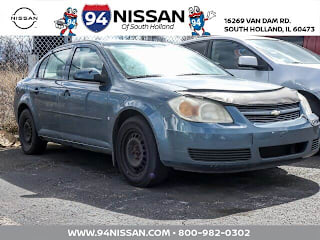 2007 Chevrolet Cobalt 1G1AL55F277294114 2007 Chevrolet Cobalt