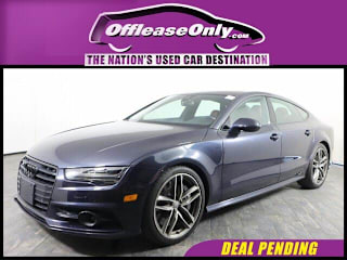 2017 Audi S7 4.0T quattro Premium Plus WAUWFAFC8HN015440 2017 Audi S7 4.0T quattro Premium Plus