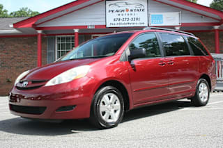 2010 Toyota Sienna CE 7-Passenger 5TDKK4CC1AS301892 2010 Toyota Sienna CE 7-Passenger