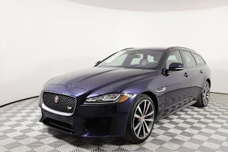 2018 Jaguar XF Sportbrake SAJBM2FV9JCY67524 2018 Jaguar XF Sportbrake
