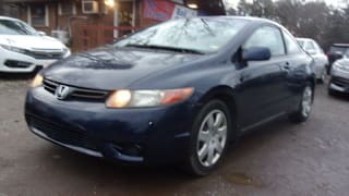 2006 Honda Civic LX 2HGFG11616H582985 2006 Honda Civic LX