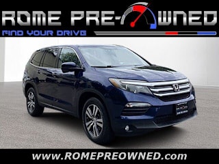 2016 Honda Pilot EX-L 5FNYF6H55GB110929 2016 Honda Pilot EX-L