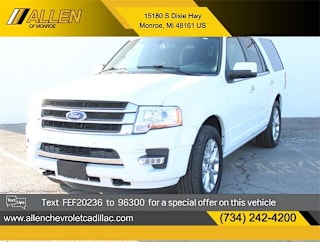 2015 Ford Expedition 1FMJU2AT2FEF20236 2015 Ford Expedition
