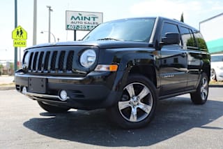 2016 Jeep Patriot 1C4NJRFB5GD708196 2016 Jeep Patriot