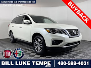 2018 Nissan Pathfinder SL 5N1DR2MMXJC604750 2018 Nissan Pathfinder SL