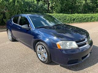 2013 Dodge Avenger 1C3CDZAB1DN767181 2013 Dodge Avenger