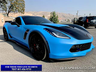 2015 Chevrolet Corvette 1G1YU2D65F5607856 2015 Chevrolet Corvette