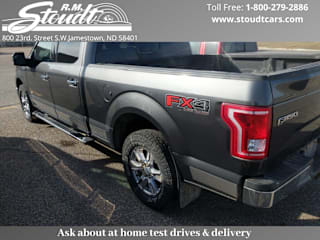 2017 Ford F-150 1FTFW1EG9HFA98474 2017 Ford F-150