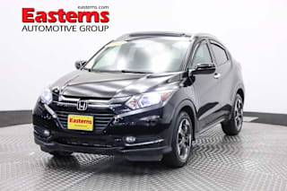 2018 Honda HR-V EX-L w/Navi 3CZRU6H70JM704949 2018 Honda HR-V EX-L w/Navi