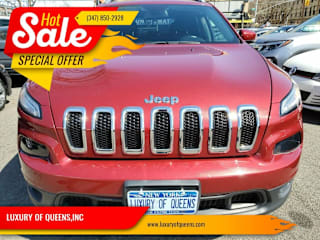 2017 Jeep Cherokee Latitude 1C4PJMCB1HW543639 2017 Jeep Cherokee Latitude