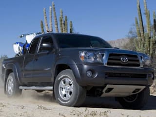 2010 Toyota Tacoma 5TETX4CN4AZ749070 2010 Toyota Tacoma