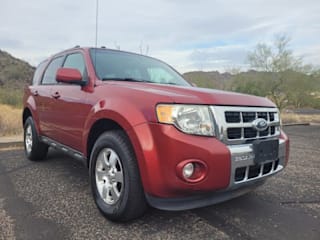2012 Ford Escape Limited 1FMCU0EG8CKA37485 2012 Ford Escape Limited