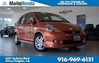 2008 Honda Fit Sport JHMGD37648S004260 2008 Honda Fit Sport