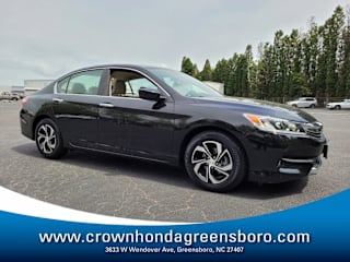 2017 Honda Accord LX 1HGCR2F31HA235885 2017 Honda Accord LX